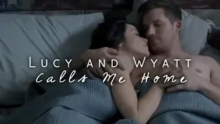 Lucy/Wyatt [Timeless + deleted scenes]-  Calls Me Home