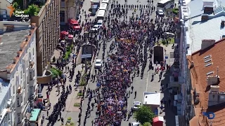 Як проходив «Марш рівності» в Києві / Kyiv Equality March