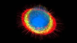 Exploring the Ring Nebula (3D)