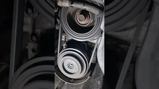 AC compressor noise - video 2/3 - Mazda 3 BL 2.0 AT 2009