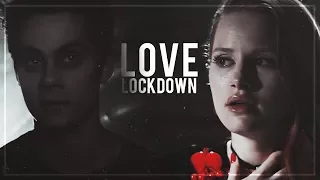 ● stiles&cheryl || love lockdown [crossover]