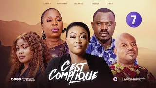 C’EST COMPLIQUÉ Ep7 | Film congolais 2024 | Sila Bisalu | SBproduction.