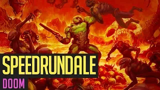 DOOM (Any%) Speedrun in 1:05:42 von henyK | Speedrundale