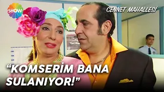 Cennet Mahallesi | Beter Ali kahramanı Pembe'ye naz yapıyor! 🥰