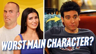 Ranking The Worst Main Characters In The History Of Television