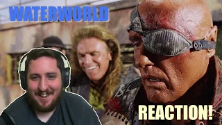 First Time Watching Waterworld (1995)