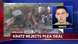 Sean Kratz rejects plea deal in Bucks Co. murders after Cosmo DiNardo pleads guilty