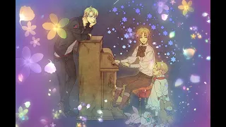 USUK Isabella's Lullaby (male version)