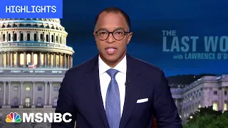 Watch The Last Word With Lawrence O’Donnell Highlights: Oct. 26