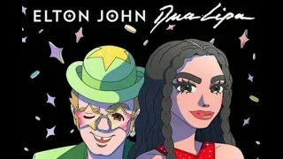 Elton John & Dua Lipa - Coud Heart ( REMIX BALADA )