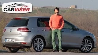 VW Golf 1.4 TSI ACT Test Sürüşü - Review (English subtitled)