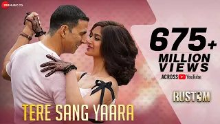 Tere Sang Yaara - Full Audio | Rustom | Akshay Kumar & Ileana D'cruz | Arko | Atif Aslam | Manoj M