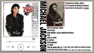 [NEW ALBUM] BAD 25th Anniversary (Disc UNRELEASED) - MICHAEL JACKSON