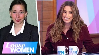 Stacey Opens Up About Her Childhood, Teenage Pregnancy & Her X Factor Journey | Loose Women