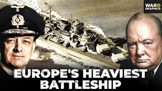 Sinking the Tirpitz: The Hunt for the Beast of the Kriegsmarine