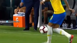 Neymar Back against Colombia