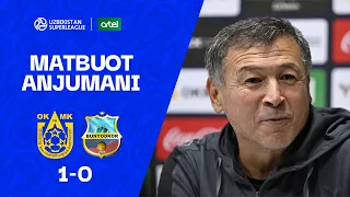 «Futbol bilan shug'ullanadiganlar ko'p, ammo hamma ham futbolchi bo'la olmaydi» — Mirjalol Qosimov