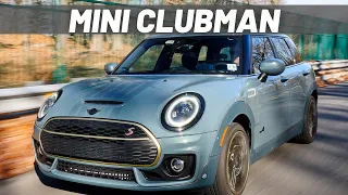 2023 MINI Clubman | Fun, Stylish, and Practical | REVIEW