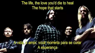 Foo Fighters - Best Of You (Lyrics/Legendado)