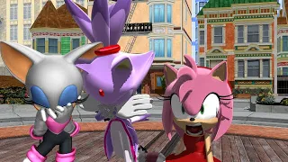 Compilation Of Vines And Memes #2 (Sonic MMD)