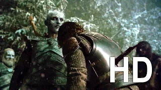 Theon Fights the Night King 1080p HD highest quality : Game of Thrones Season 8 Episode 3