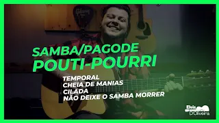 POUTI-POURRI PAGODE/SAMBA by Elvis D'Oliveira (cover)
