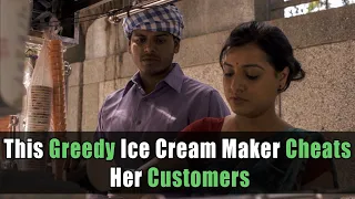 This Greedy Ice Cream Maker Cheats Her Customers | Nijo Jonson | Motivational Video