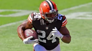 Browns fan reacts to Nick Chubb contract extension!