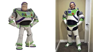 TOY STORY In Real Life Characters ★ 2019