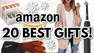 20 “MOST-LOVED” Gifts by Amazon Customers! *best-sellers*