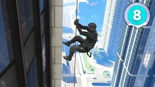 MISSION IMPOSSIBLE - Grand Theft Auto 5 - Part 8