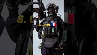 Top 10 Greatest Special Forces In The World 🌍#shorts #viral #short #shortvideo #shortsvideo #world