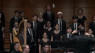 USC Thornton Concert Choir: "Noe, Noe" by David Bednall