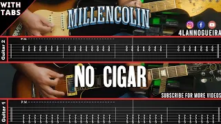 No Cigar - Millencolin (Guitar Cover With Tabs)