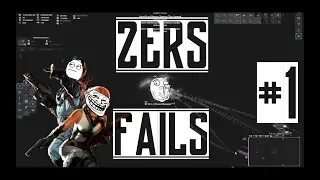 DarkOrbit | ZERS FAILS #1 [MLG]