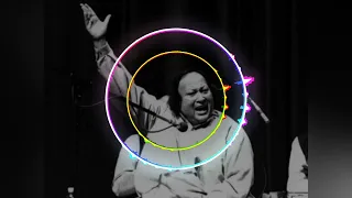 Saya Bhi Saath Jab Chor Jaye|NFAK|Nusrat Fateh Ali Khan|(Remix)