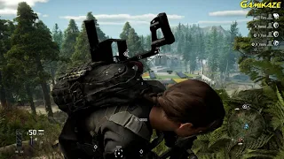 Tom Clancy’s : Ghost Recon Breakpoint - E3 2019 1H Exclusive Gameplay 4K 60 FPS