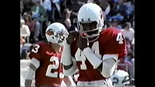 St. Louis Football Cardinals: 1983 Defense Highlights