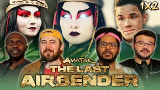 Is this "Girl Autism?" | HATERS? REACTION | NETFLIX's Avatar: The Last Airbender 1x2