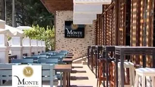 Monte Hotel - Brasserie - Beach Club