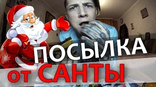 Посылка от САНТА КЛАУСА / Андрей Мартыненко