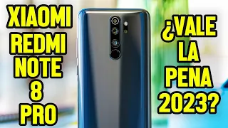 XIOAMI REDMI NOTE 8 PRO VALE TODAVIA LA PENA EN 2023 #elsalvador #xiaomi