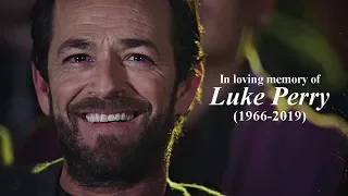 Luke Perry [Let Us Be Brave]