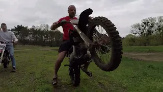 Motocross Oborniki - SzymiCar47 @wypożyczalnia Pitbike47