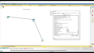 CiscoPacketTracer VTP