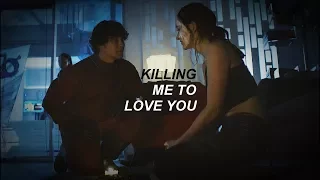 Bellamy & Echo | Killing me to love you