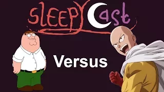 Western vs Eastern Animation - SleepyCast