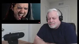 Metal singer Dan Vasc NAILS cover of "Amazing Grace" REACTION! | Face The Music