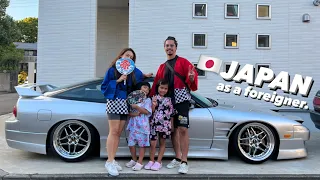 BLOCK PARTY?! What it’s like living in Japan as a foreigner. / S4E72