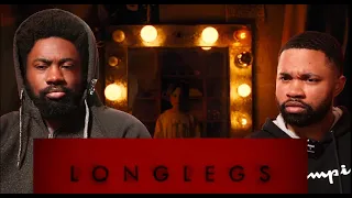 Dirty: Part Two Trailer (LONGLEGS) | Reaction